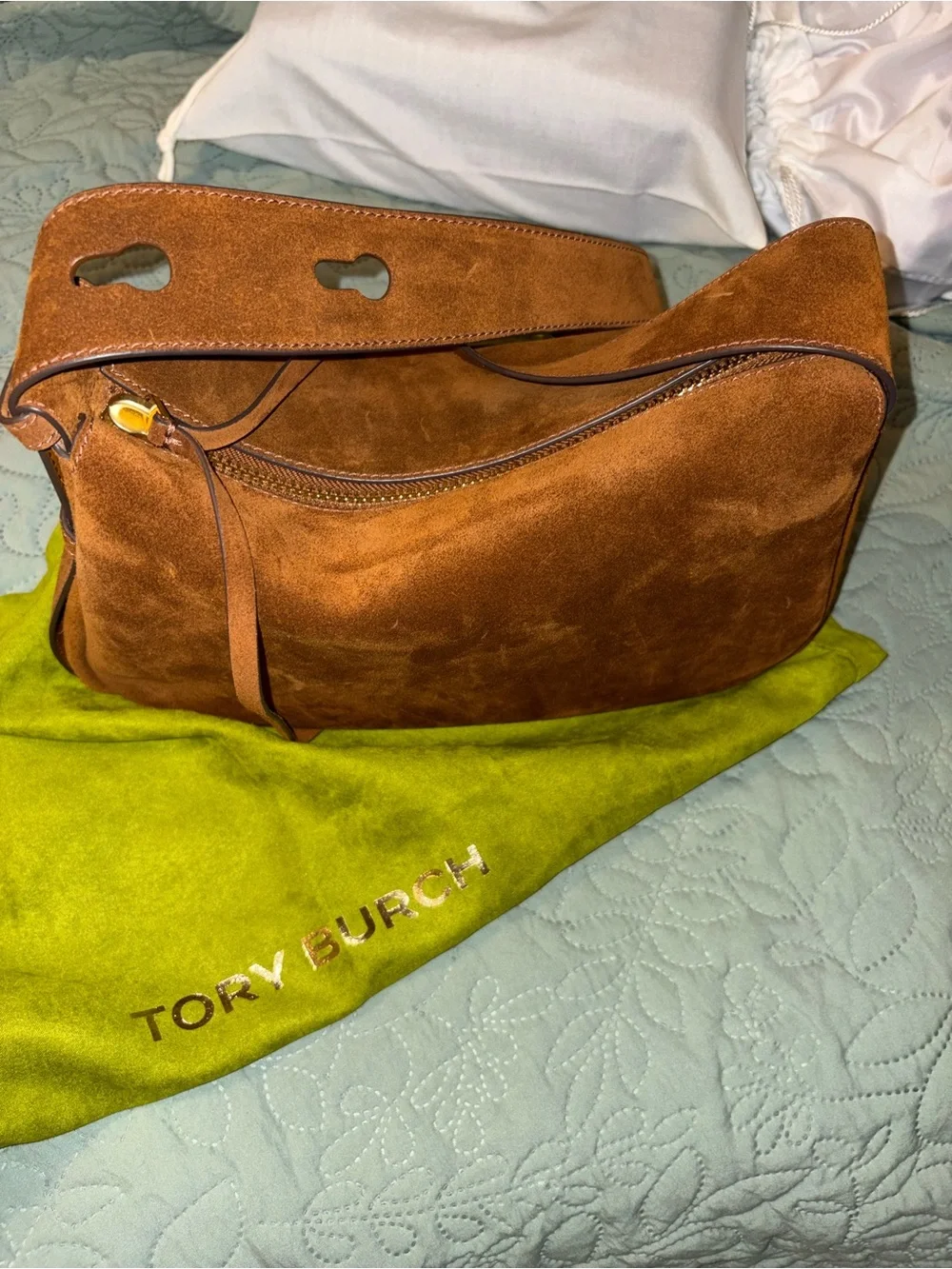 Tory Burch Romy shoulder bag